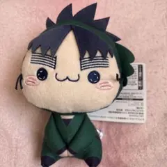忍たま乱太郎 もちぴこぬいぐるみ 七松小平太