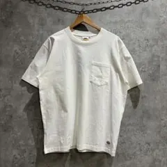 【送料無料】 Dickies ディッキーズ Tシャツ ポケットTシャツ 無地