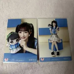 ＝LOVE イコラブ　音嶋莉沙　生写真　セミコンプ　モーリーファンタジー