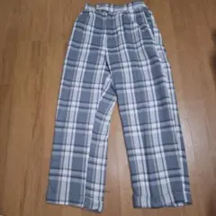 ☆LAKOLE チェックパンツ Sサイズ☆