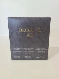 DECORTÉ AQ ヘアケアセット
