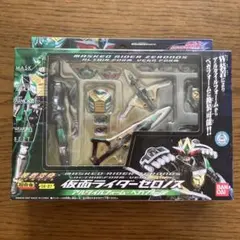 2026年最新】装着変身 仮面ライダーゼロノス の人気アイテム - メルカリ