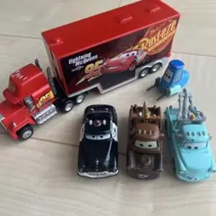 カーズ トミカ セット