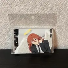 チェンソーマン レゼ編　ベースヤードトーキョー　アクリルブロック　天使の悪魔