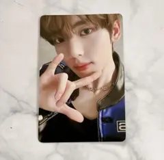 ZB1 HERE&NOW Blu-ray 完全生産限定版 ユジン トレカ