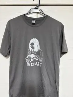 瓦奇岳 マウンテンファッカーズ Tシャツ L