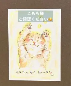 こもも様ご確認用　2点おまとめ商品