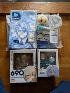 刀剣乱舞　山姥切国広　山姥切長義　グッズセット