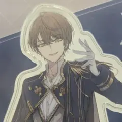 ぜ*P様 にじさんじ アクリルスタンド 5周年 加賀美ハヤト