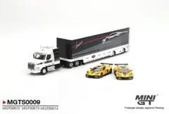 20周年アニバーサリー 新品 カルソニック レーシングチーム トランスポーター 20周年アニバーサリー 新品 カルソニック レーシングチーム トランス