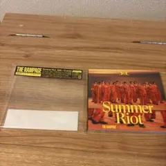 THE RAMPAGE Summer Riot / EVEREST