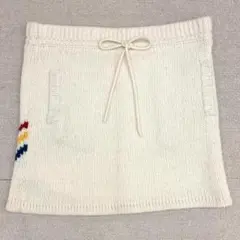 【adidas アディダス】ゴルフ レディース ニットスカート M