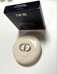 ディオール ルミナイザーパウダーハイライト02 Pink Glow 箱入り