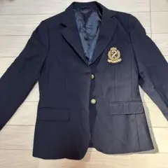 イーストボーイ　紺ブレザー