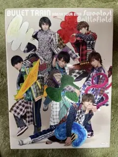 初回限定版】超特急 ライブDVD 2014 Blu-ray - メルカリ