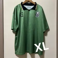 専用 新品 VENEZIA イタリア製 ユニフォーム 名波浩 緑 L ⚫︎7 - メルカリ