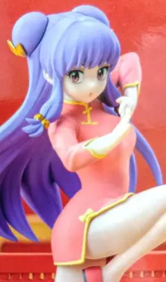 らんま1/2　Luminasta　シャンプーフィギュア