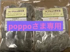 poppoさま専用　すもんの野草茶　イチジクとクロモジ