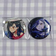 プロセカ 缶バッチ 杏