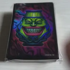 遊戯王 ニューロン スリーブ 強欲な壺 - メルカリ