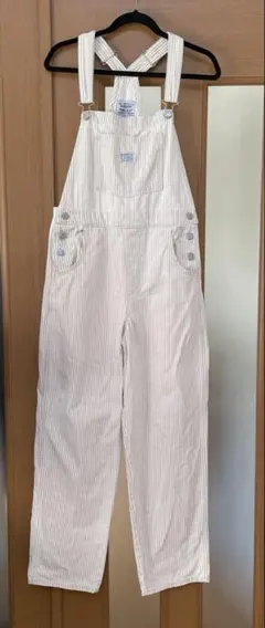 【美品】Lee オーバーオール