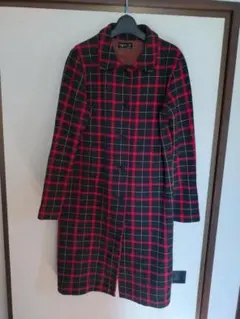 アニエスベー　コート　古着　Mサイズ？