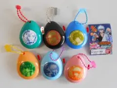 ★Ilr18RZサウンドロップコンパクト銀魂7シークレット入6種