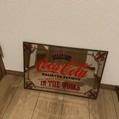 パブミラー アンティーク雑貨