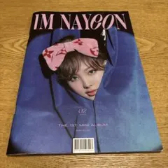 NAYEON 1ST MINI ALBUM IM NAYEON