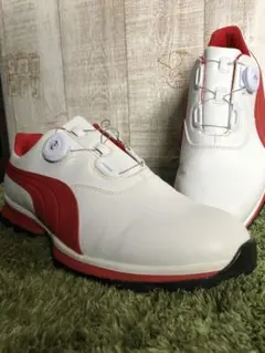 アディダス ゴルフシューズ　プーマ　PUMA