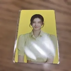 TWICE サナ コンブチャ トレカ TEAZEN - メルカリ
