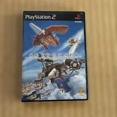 PS2 ソフト SKY GUNNER スカイガンナー