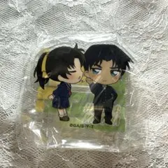 名探偵コナン　ぷち　アクリルスタンド　デュオコレ　和葉　平次