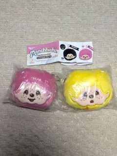 モンチッチ フェイスぬいぐるみ ガチャ