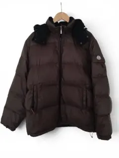 MONCLER モンクレール ダウンジャケット ブラウン サイズ3