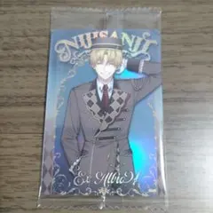 エクス・アルビオ　カード　ウエハース　にじさんじ[3]