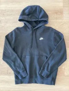 NIKE（ナイキ）　プルオーバー　スウェットパーカー　裏起毛　メンズ　Ｓサイズ