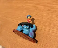 モンスターズインク　フィギュア
