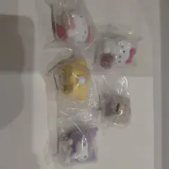 サンリオキャラクターズ　カプセルフロッキーズ