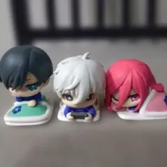 ブルーロック　おねむたん　3体セット