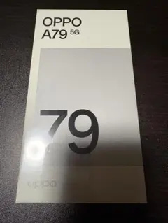 2026年最新】oppo a79 5g 未開封の人気アイテム - メルカリ