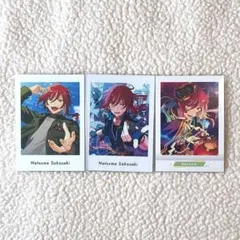 【値下げ可能】あんスタ　逆先夏目　ぱしゃっつ　ぱしゃこれ　3点セット