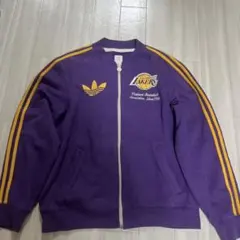 80年代後半/LAKERS/レイカーズ/トラックトップ/ジャケット/Mのサムネイル