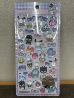《正規品》ボンボンドロップシール✳︎はぴだんぶい