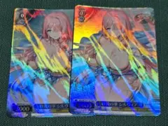 ヴァイスシュヴァルツ ブラウンダスト2 砂漠の華 シルヴィア TDP
