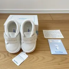 【新品】familiar ファーストシューズ　ベビーシューズ　13.0cm