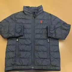 ◉RalphLaurenラルフローレン　子ども用アウター紺色　3Ｔ　100センチ