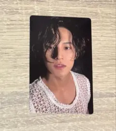 SEVENTEENセブチ ミンギュ トレカ