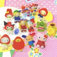 まとめ売り シール ステッカー 平成女児 シール帳