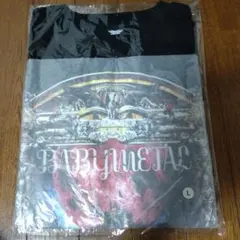 BABYMETAL Tシャツ Lサイズのサムネイル
